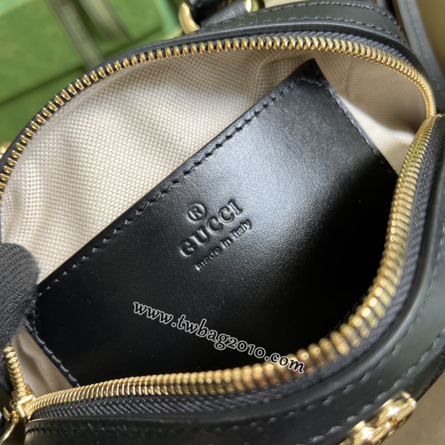 gucci專櫃新款原單手提斜挎手袋 古馳matelassé皮革鏈條肩背包 jcp1898
